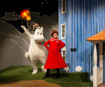 Malmö: Funnys Äventyr – Spielplätze, Kindertheater & Karussell