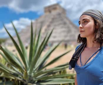 Chichén Itzá + Cenote + Izamal - Desde Mérida