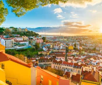Lisbon: Private City Tour by Tuk-Tuk