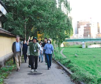 Morioka: Guided walking tour ”Hidden Gems and Local Life”