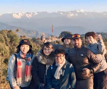 Bhaktapur and Nagarkot Day Tour with Lunch - Private/Group