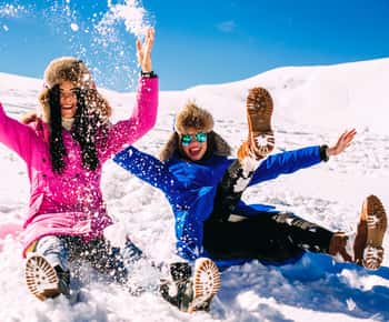 Melbourne: Lake Mountain Snow, Waterfall & Chocolaterie Tour