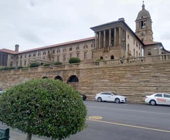 Pretoria Soweto et Johannesburg