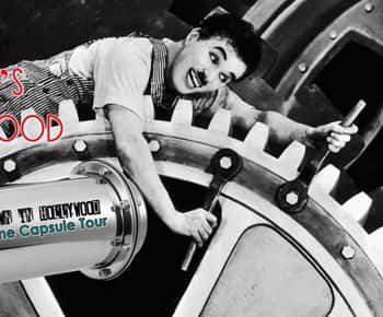 Los Angeles: Tour della capsula del tempo di Charlie Chaplin a Hollywood
