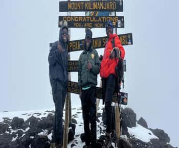 4-Days Kilimanjaro Climb: Marangu Private Tour