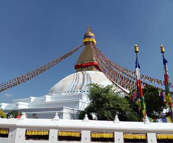 Nepal: tour de peregrinación budista de 7 días