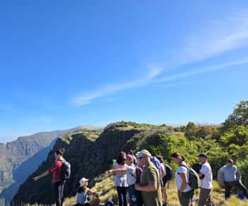 Simien Mountains amazing 2 Days Treking & Wildlife Spoting