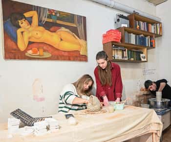 Make Your Own Gyumri Door at Varem Marem Studio