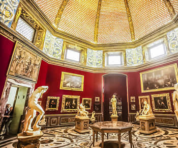 Uffizi Gallery Timed Entry Ticket