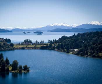 Bariloche: Circuito Chico e Cerro Campanario