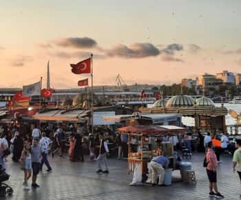 Glimt av Istanbul : Privat guidad anpassningsbar stadsrundtur