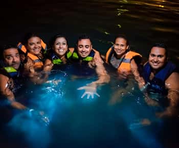 Cartagena: Visita 4 ilhas em lancha rápida + plâncton!