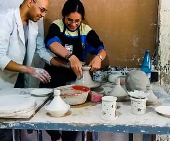 Heldagstur i Fes Medina med en lokal guide
