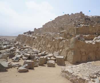 Von Lima aus: Caral Private Experience