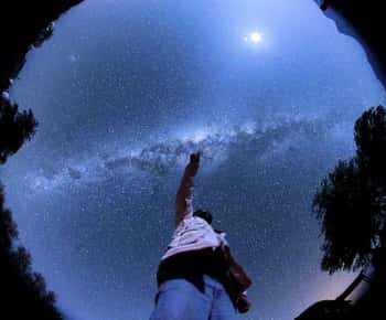 San Pedro de Atacama: Sterrenkijken tour met telescopen & snacks