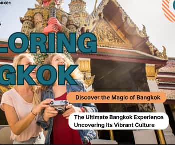 Bangkok privado: cultura, templos y canales, día completo