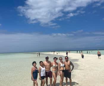 Panglao: Balicasag & Virgin Island PRIVAT med lunch