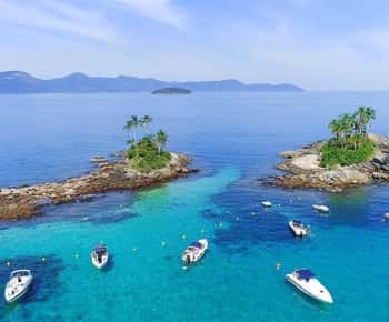 Rio de Janeiro: Angra dos Reis und Ilha Grande Ganztagestour