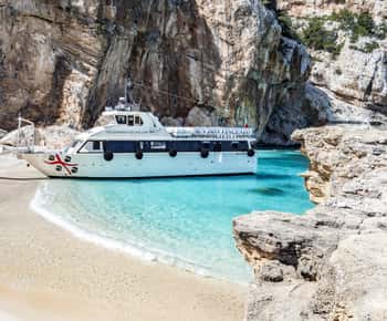 Vanuit Cala Gonone: cruise door de Golf van Orosei naar Cala Goloritzè