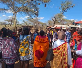 From Nairobi: Maasai Village Cultural Day Tour