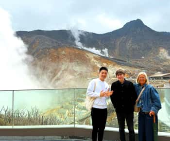 Avontuur in Hakone: Ontdek de schoonheid en rust van de natuur