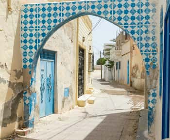 Djerba (A DAY TOUR TO DISCOVER DJERBA ISLAND)