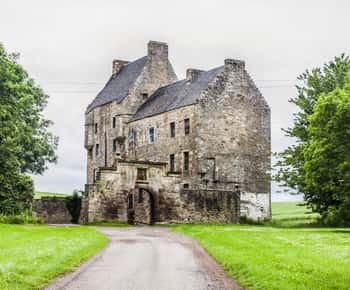 De Edimburgo: Visita guiada à Outlander Experience