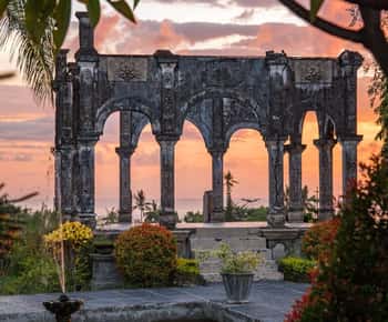 Bali: Tirta Gangga, Taman Ujung en Cepung Waterval Trip