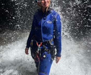 Madeira: Level 2 Canyoning Halbtagesabenteuer