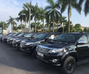 Private taxi: Ho Chi Minh Airport (SGN)/HCM to Vung Tau