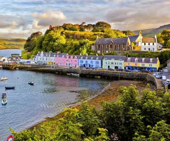 Edimburgo: Excursão de 3 dias à Ilha de Skye, Terras Altas e Loch Ness