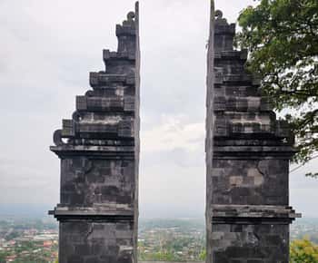 Templos e sabores: excursão a Prambanan com fotógrafo e almoço