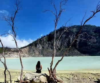 Bandung : privétour gids Sightseeing (Costum tour)