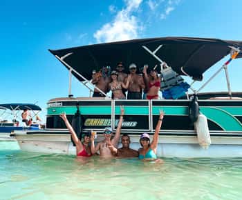 Marine Safari Tour: 7 Colors of the Sea in San Andrés