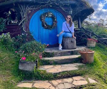 Hobbitenango and Antigua Tour: From Guatemala City