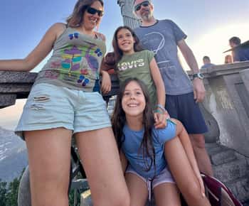 05 Σημεία του Ρίο Χριστός Λυτρωτής Sugar Loaf Selarón Stairs...