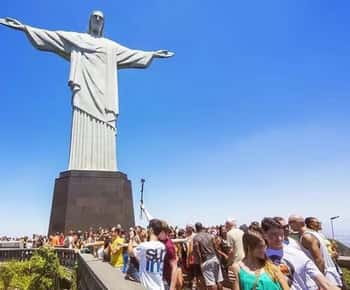 Ρίο ντε Τζανέιρο: Κορκοβάδο & Ζαχαροκάλαμο με γεύμα μπάρμπεκιου