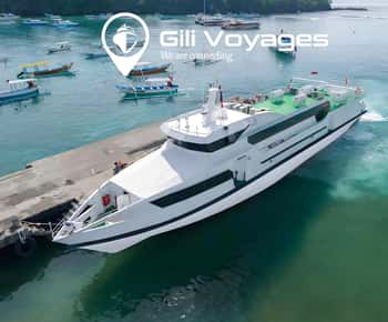 From Bali: 1-Way Speedboat Transfer to Gili Trawangan