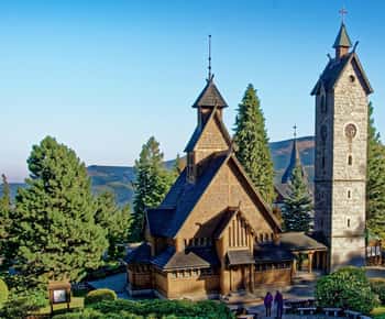 Karpacz: Private Guided City Tour
