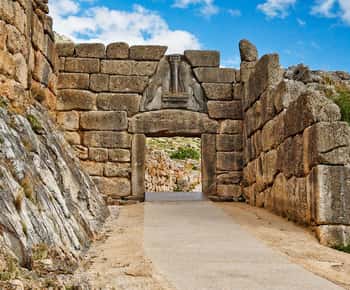 Nafplion: Mycenae and Epidaurus Day Tour