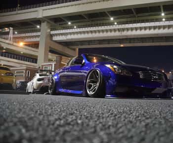Tokyo: Real Japan Car Culture Daikoku JDM Meet (R34/RX+More)