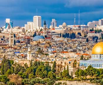 Au départ de Tel Aviv : excursion guidée d'une journée à Jérusalem et Bethléem