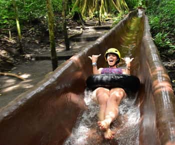 Rincón de la Vieja: Eco Adventure 12-in-1 Day Pass
