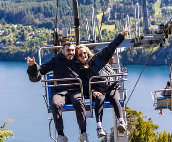 Bariloche: Circuito Chico, cartões postais icônicos de Bariloche em um único passeio