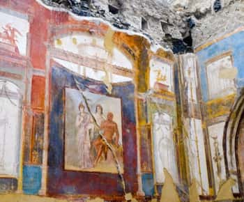 Herculaneum: Skip The Line Entrance ticket + Audioguide