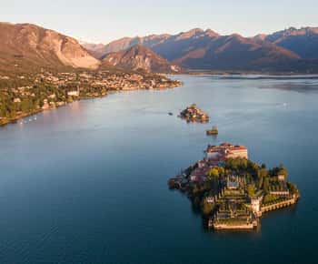 Allt inklusive-biljett till Isola Bella och Isola dei Pescatori