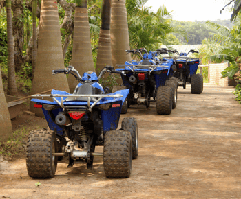 Djerbay Adventures: Djerba quad bike safari