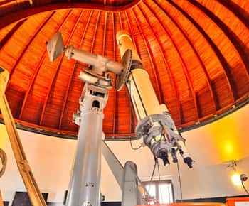 Castel Gandolfo: Experiência no Observatório do Vaticano