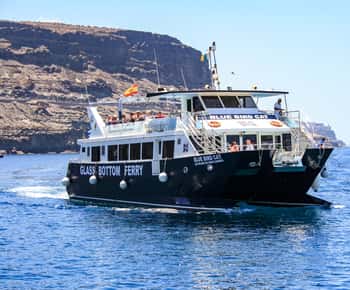 Gran Canaria: Katamaran-Fahrt mit Delfinbeobachtung und Schnorcheln