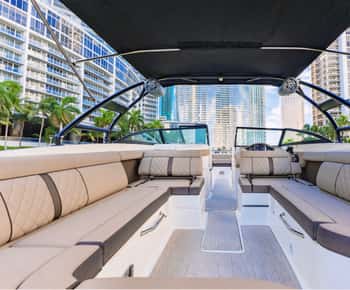 Miami: Privat båtcharter med guide och skräddarsydd upplevelse